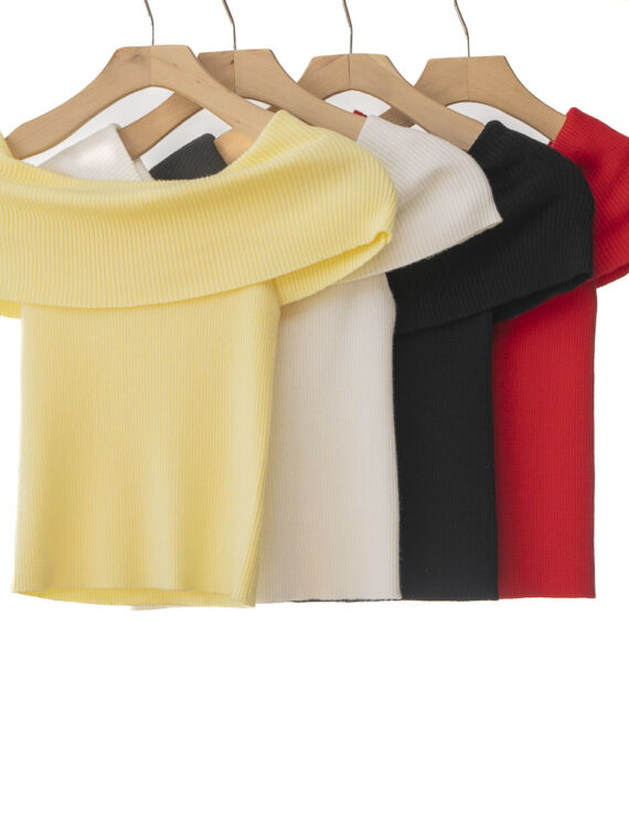 Blusa Corte Campesino