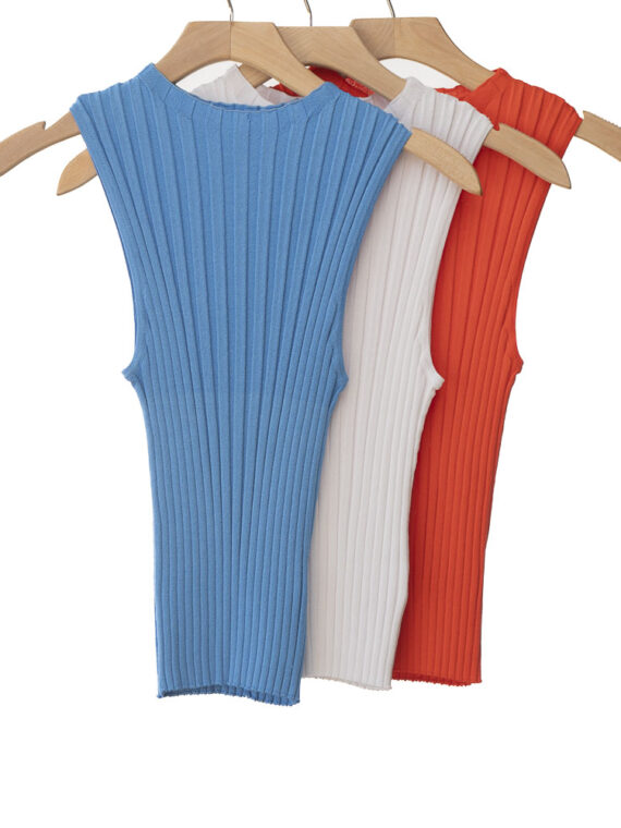 Blusa Tejida