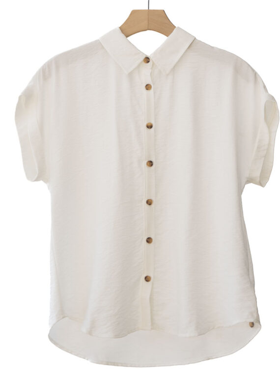 Blusa Corte Cuadrado