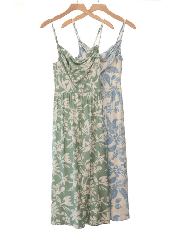 Vestido Estampado