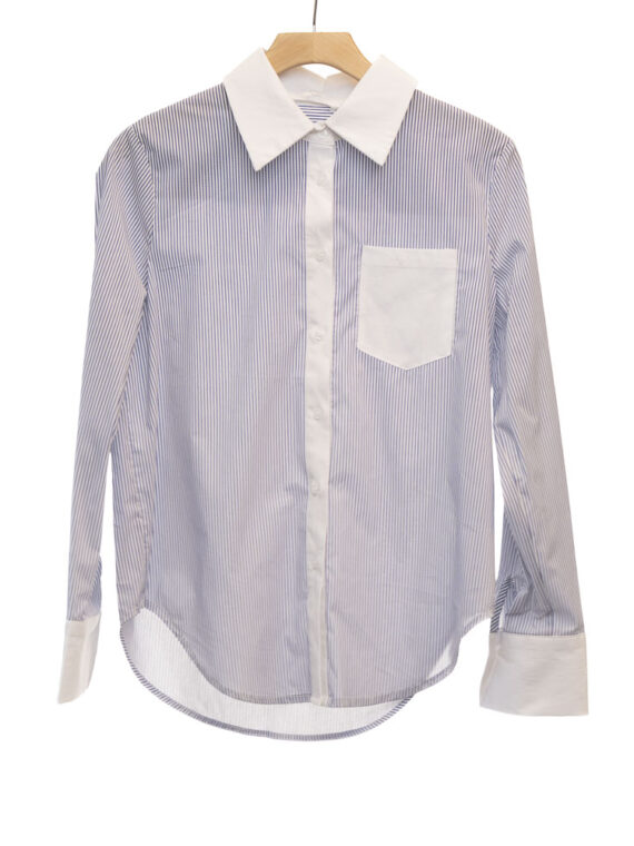 Blusa a Rayas