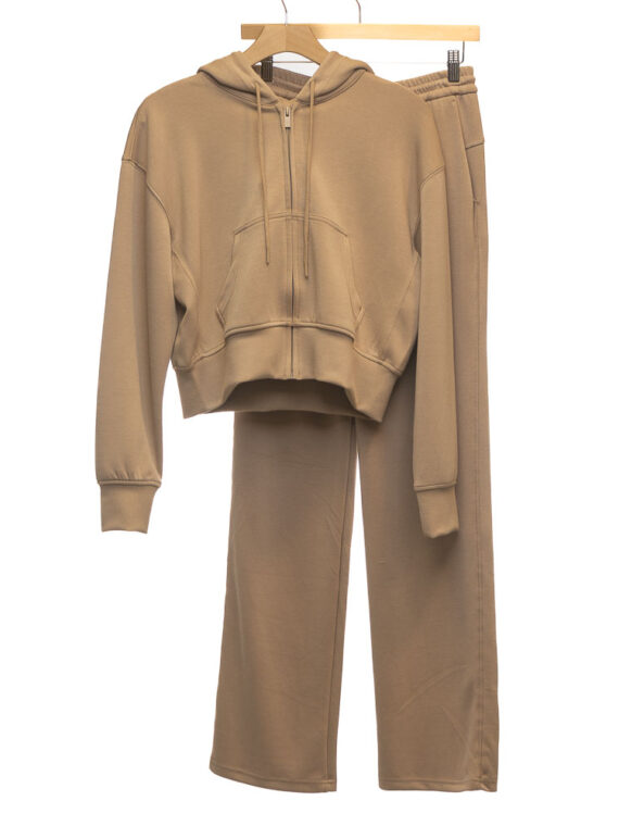 Set Sudadero + Pants
